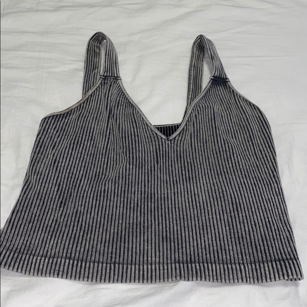 Crop tank